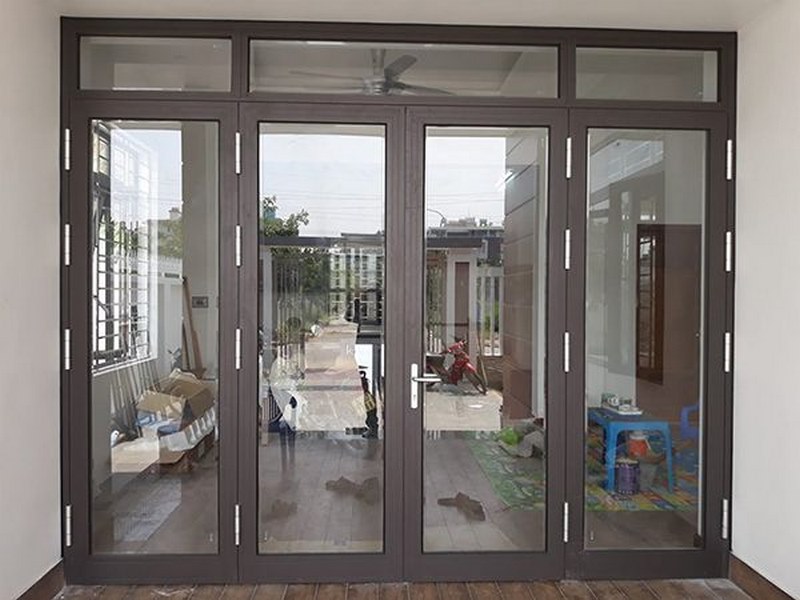 Mẫu cửa nhôm 4 cánh đẹp (8)